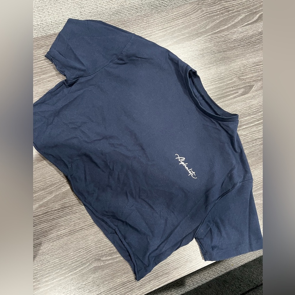 Alphalete Crop Top